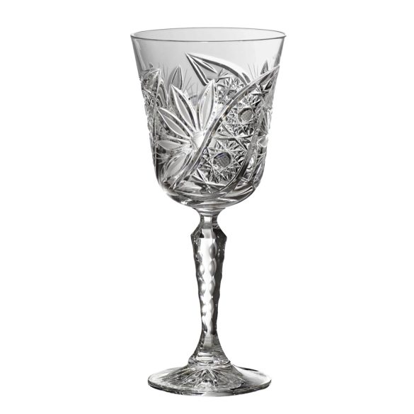 Liliom * Bleikristall Großes Weinglas 250 ml (Su14505)