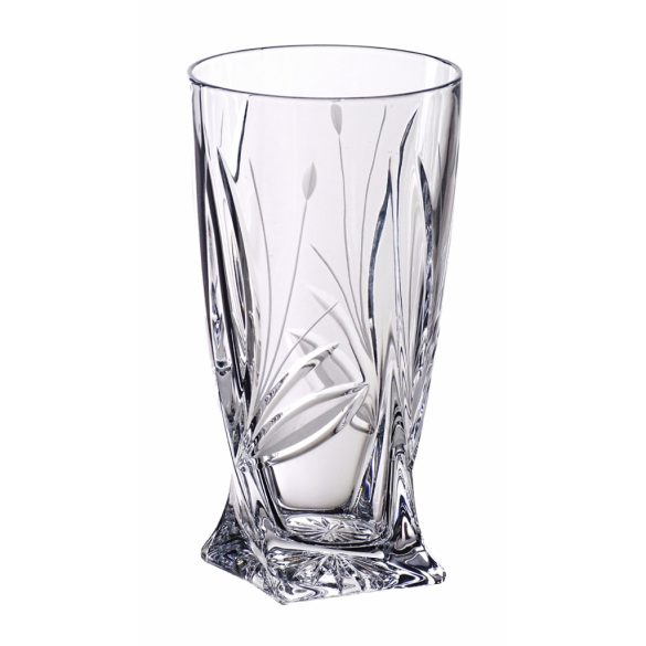 Viola * Kristall Wasserglas 350 ml (Cs17225)