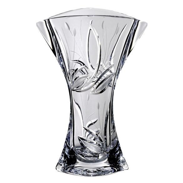 Viola * Kristall Vase 24,5 cm (Orb17292)