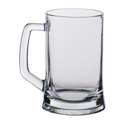 Sörös * Glas Bierkrug 500 ml (31129)
