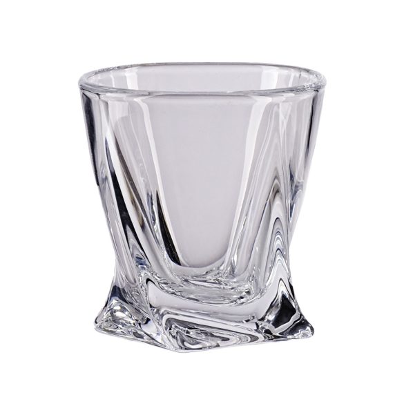 Quad * Kristall Schnapsglas 55 ml (39652)
