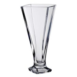 Quad * Kristall Vase 28 cm (39821)