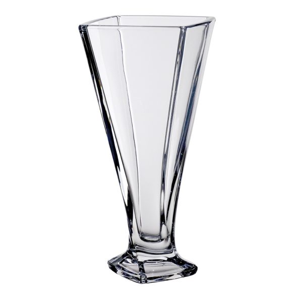 Quad * Kristall Vase 28 cm (39821)