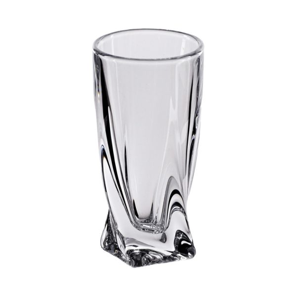 Quad * Kristall Schnapsglas 50 ml (39824)
