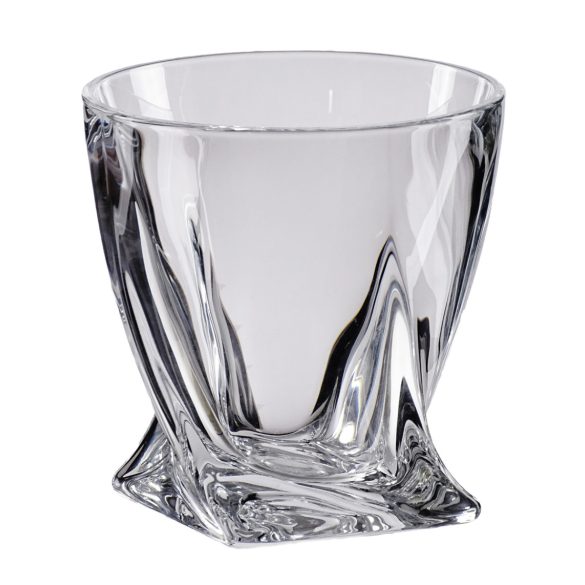 Quad * Kristall Whiskyglas 340 ml (39842)